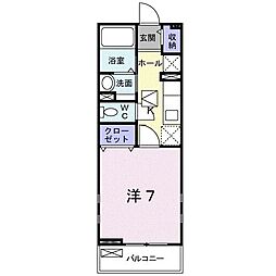 ヴァンクール II 1階