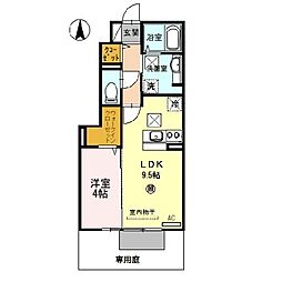 あーばんはいつ神前II(コウザキ) 1階