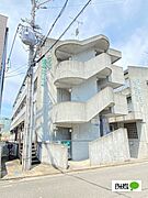 グリーンプラザ谷町弐番館 2階 築30年5ヶ月の賃貸物件