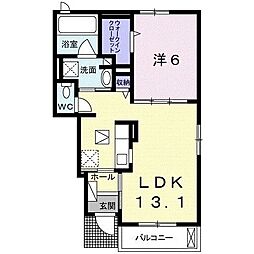 シエン ノワール 1階