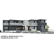 東松江駅より徒歩17分 2階 新築の賃貸物件
