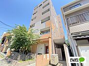 和歌山駅より徒歩12分 3階 築25年の賃貸物件