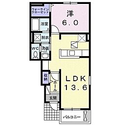 ランプロン アヤ I 1階