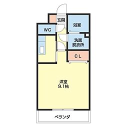 リヴェール 1階