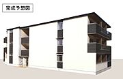 和歌山市駅より徒歩12分 1階 新築の賃貸物件