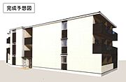 和歌山市駅より徒歩12分 3階 新築の賃貸物件