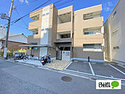 フジパレス和歌山駅南１番館 2階 築10年9ヶ月の賃貸物件