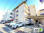 和歌山駅より徒歩12分 4階 築49年11ヶ月の賃貸物件