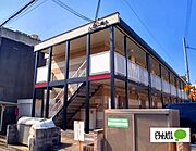 紀和駅より徒歩8分 2階 築18年8ヶ月の賃貸物件