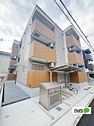 紀和駅より徒歩10分 3階 新築の賃貸物件