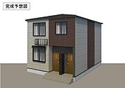 紀ノ川駅よりバス11分 徒歩11分 1階 新築の賃貸物件