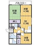 姫路市土山６丁目 4階建 築34年のイメージ