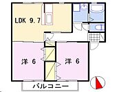 姫路市花田町勅旨 2階建 築24年のイメージ