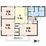 姫路市中地 2階建 築31年のイメージ