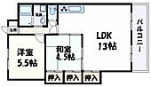 姫路市三左衛門堀東の町 5階建 築28年のイメージ