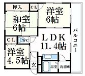 姫路市広畑区小坂 3階建 築25年のイメージ