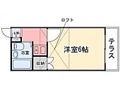 姫路市新在家中の町 2階建 築33年のイメージ