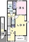 姫路市伊伝居 2階建 築9年のイメージ