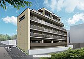 神戸市中央区野崎通６丁目 5階建 新築のイメージ