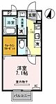 姫路市飾磨区中島 2階建 築11年のイメージ