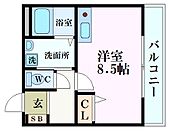 姫路市下寺町 9階建 築28年のイメージ