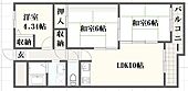 姫路市飾磨区矢倉町２丁目 4階建 築41年のイメージ