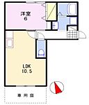 姫路市飾磨区今在家北３丁目 2階建 築28年のイメージ