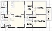 姫路市保城 2階建 築13年のイメージ