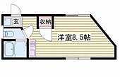 姫路市山野井町 4階建 築19年のイメージ