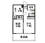 姫路市上手野 2階建 築37年のイメージ