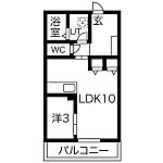 加古川市平岡町新在家 3階建 築2年のイメージ