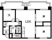 姫路市飾磨区恵美酒 8階建 築39年のイメージ