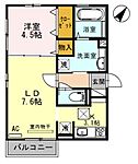 姫路市書写 2階建 築9年のイメージ