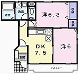 姫路市継 2階建 築21年のイメージ