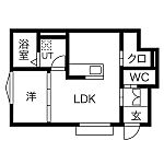 姫路市東山 2階建 築2年のイメージ