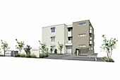 加古川市加古川町溝之口 3階建 新築のイメージ