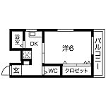 姫路市飾磨区三宅１丁目 5階建 築42年のイメージ