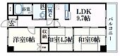 姫路市三左衛門堀西の町 6階建 築35年のイメージ