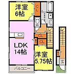姫路市下手野６丁目 2階建 築14年のイメージ