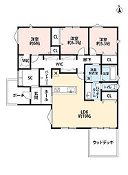 太宰府市都府楼南4丁目　2号棟　新築戸建
