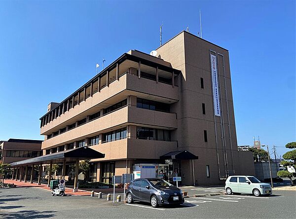 須恵町役場