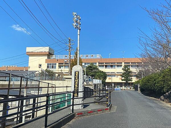 須恵第二小学校