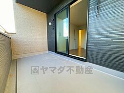 バルコニーの画像