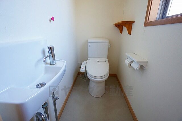 トイレ 嘉麻市牛隈