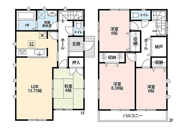間取り：340000264238
