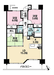 フェスティオ古賀HANAMI 中古マンション
