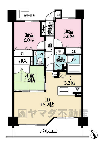 間取り：340000264500