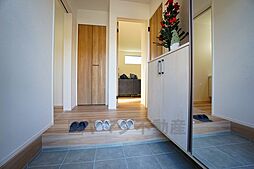 玄関の画像