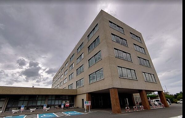 田川市役所