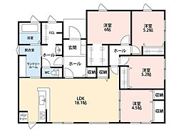 糟屋郡宇美町とびたけ3丁目2期 新築戸建